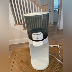 Baby Brezza Instant Water Warmer For Baby Bottles -